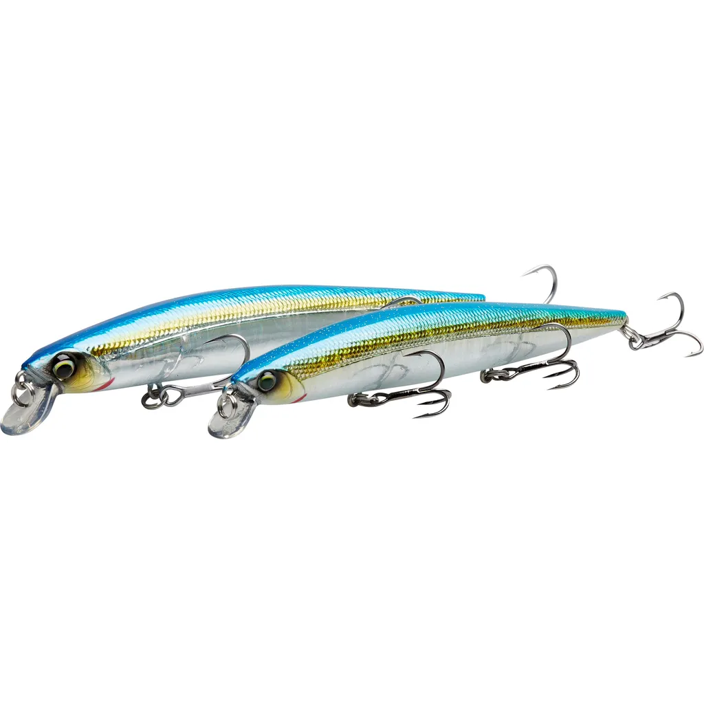 Savage Gear Sea Bass Minnow Wobbler 14cm 21.7g Sardine