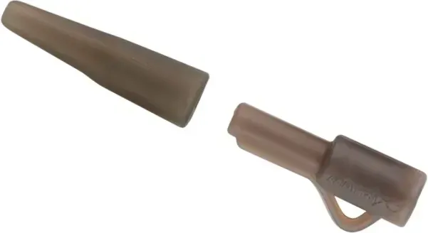 Matrix Lead Clip Quick Change Rig-Zubehör Trans Khaki