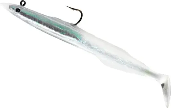 Berkley PowerBait Sand Eel 10cm 12g White