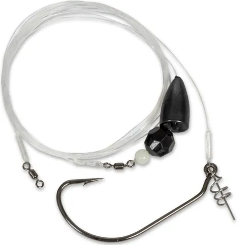 4Street Texas Rig Fertigmontagen 10g #1 150cm