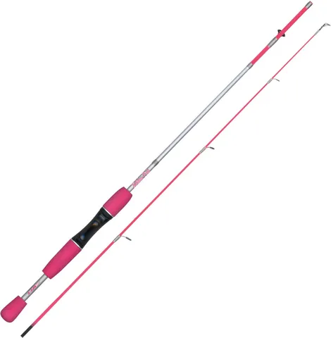 FTM Holiday Pink Spinning Rod 1.35m 0–20g 2pc