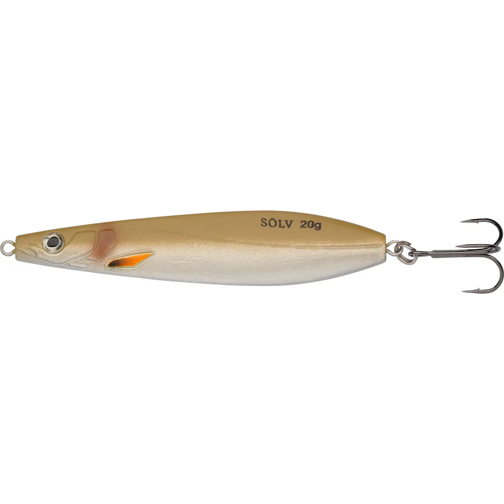 Abu Garcia Sölv Blixx Meerforellenköder 9cm 20g Smelt
