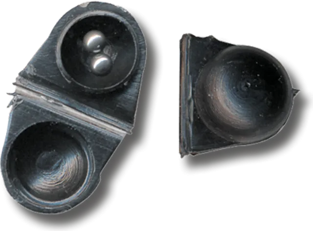 Black Cat Sound Ball 5pcs