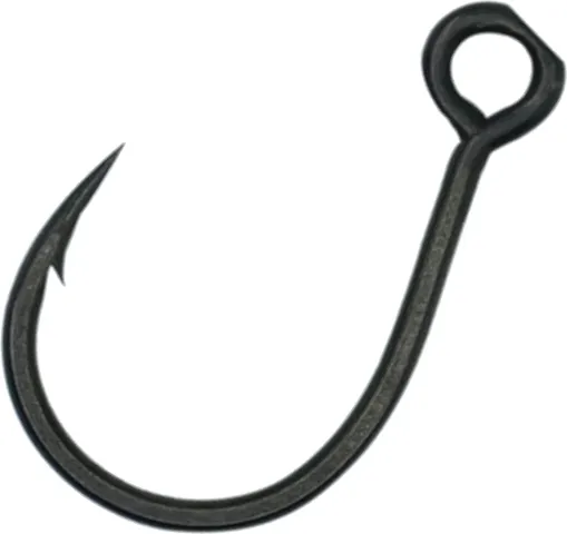 BKK Lonesniper Haken 3/0 SS Single Hook Needle Point