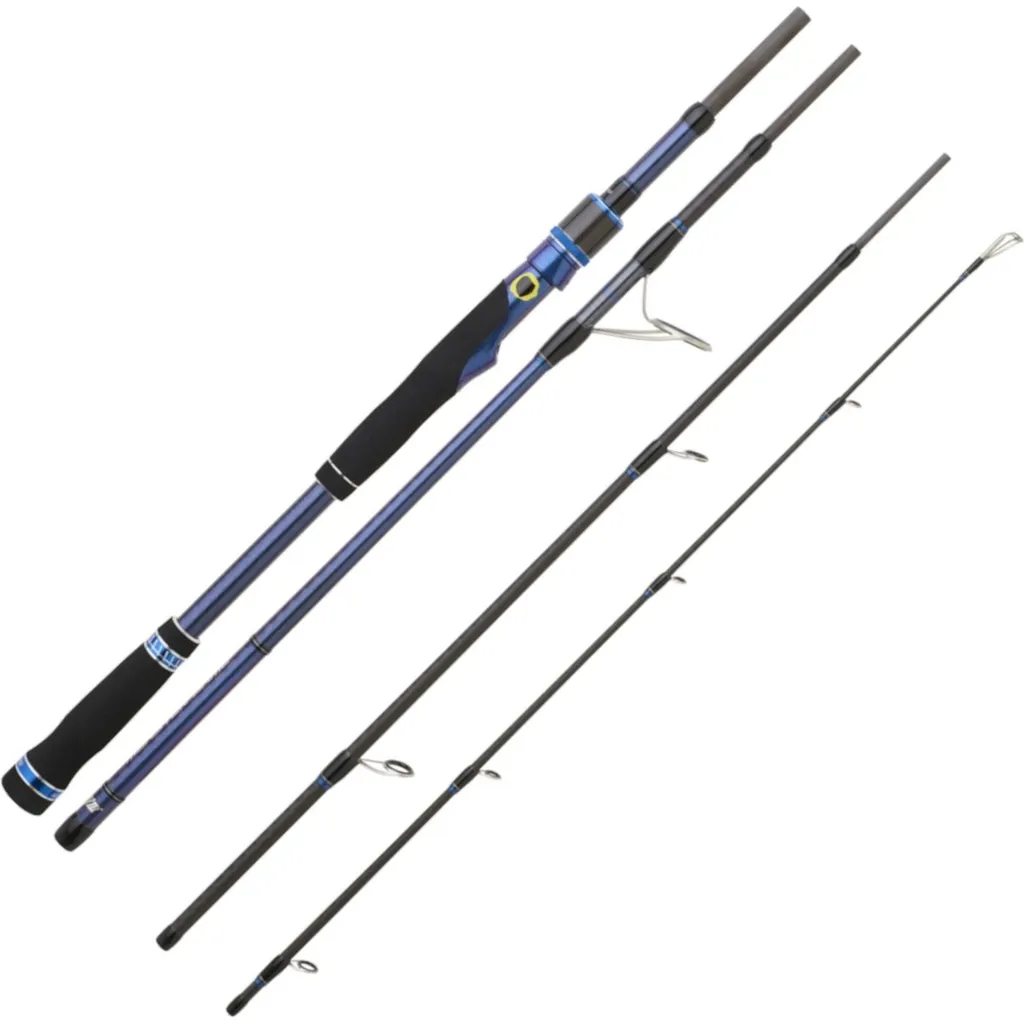Hearty Rise Slash Monster Spin 2.1m 20–80g 4pc