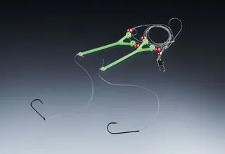 Balzer Edition Sea Surf Naturköder-System IX Vorfach 95cm 1