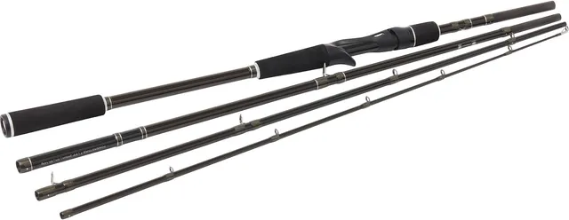 Westin W2 Powerstrike-T Spinnrute 0804-XH 2,4m 60-140g 4pc