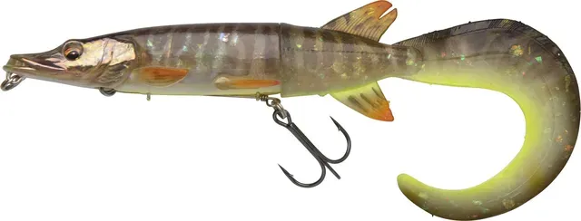Savage Gear 3D Hybrid Pike 17cm 47g 0.3–1m Toxic Pike