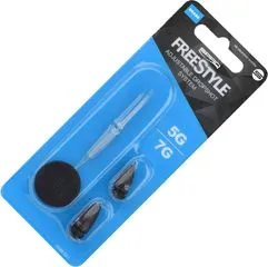 Spro Freestyle Adjustable Dropshot System 5pcs
