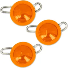 Quantum Magic Trout Neon Chebu Jig Köpfe 1g neon orange