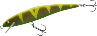 Balzer MK Adventure UV Booster 2.0 Wobbler 11cm 13g Hot Motoroil