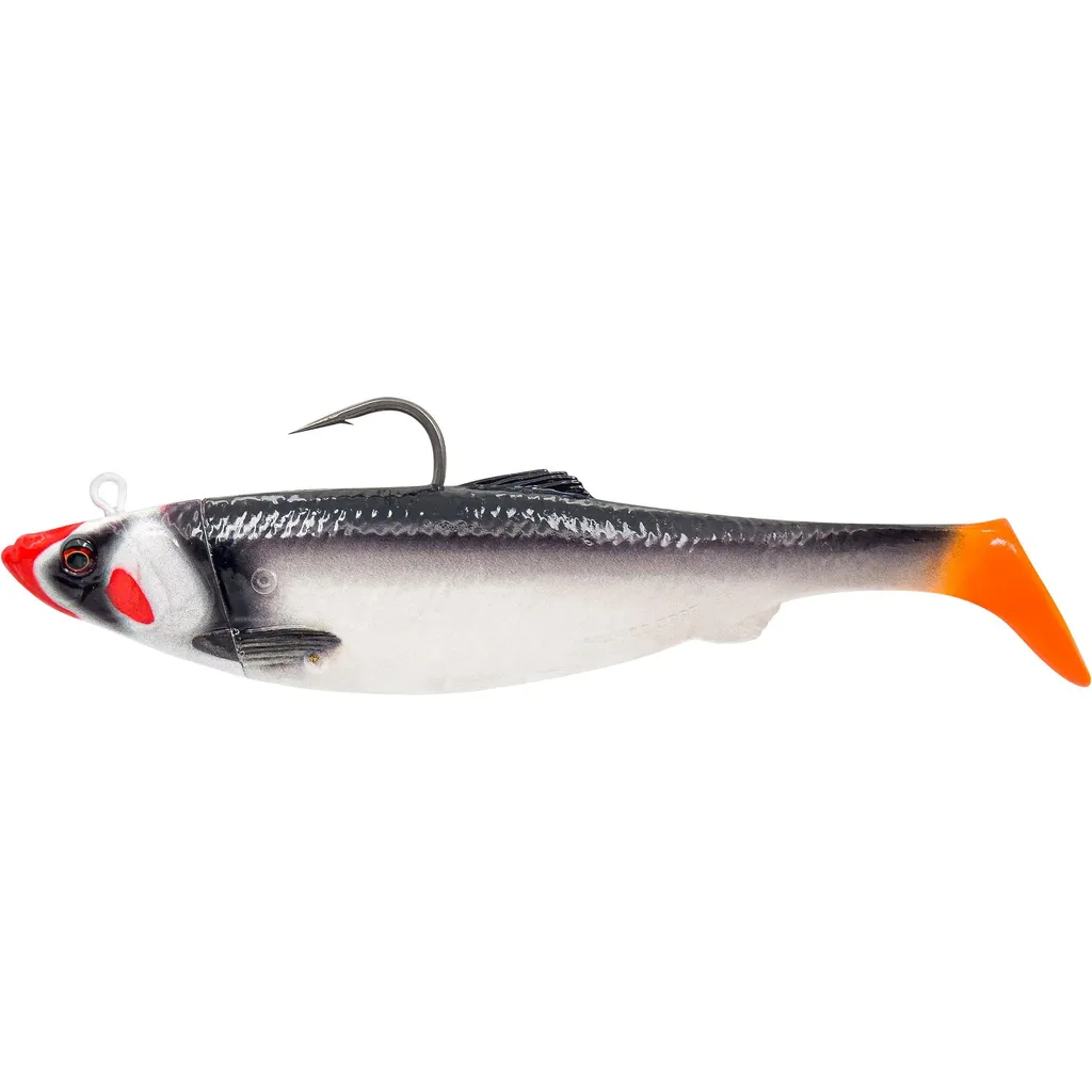 Savage Gear 4D Herring Big Shad Swimbaits 22cm 200g Puffin