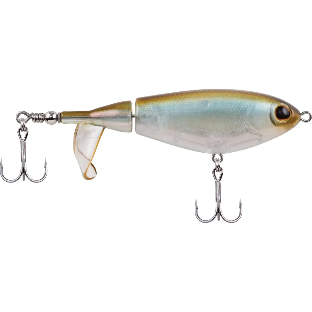 Berkley Choppo Oberflächenköder 105 21g Perfect Ghost