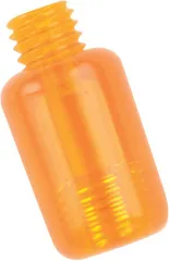 Fox Black Label Micro Head Bite Indicator Orange