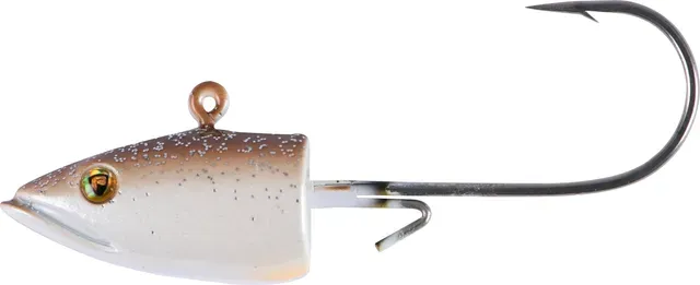 Fox Rage Eel'Heads Jig Heads 21g 3/0 3pcs Natural