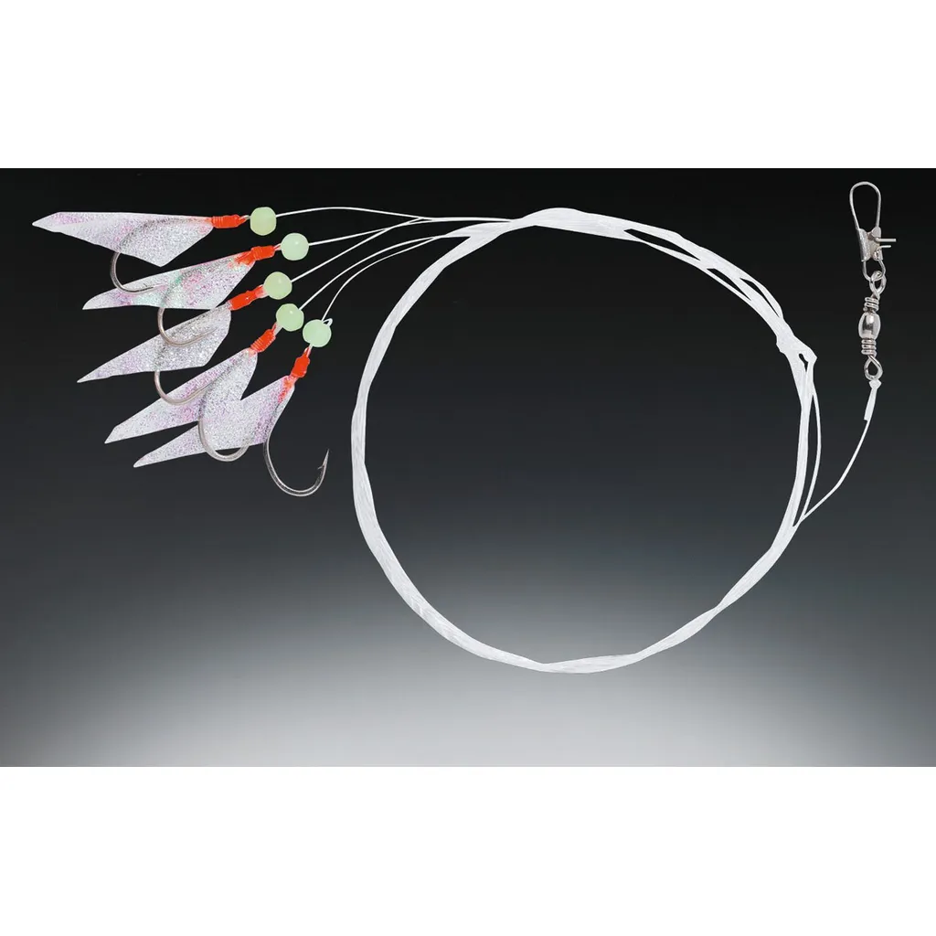 Balzer 3D Heringsvorfach #6 150cm 5pc