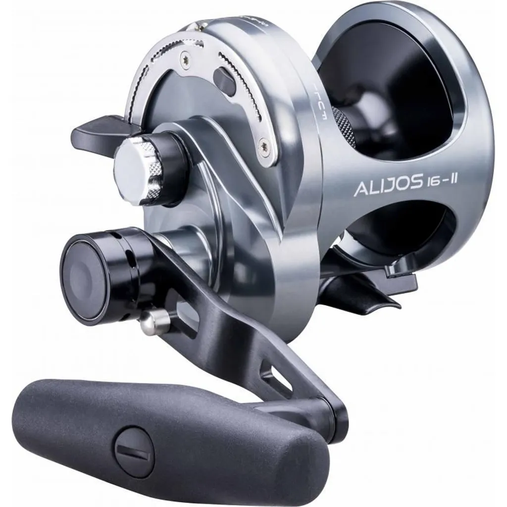 Okuma Alijos Multirolle 12 NSII RH Jigg 2-Speed