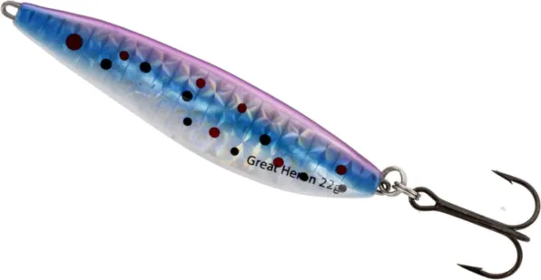 Westin Great Heron Meerforellenköder 5.5cm 13g Vivid Action