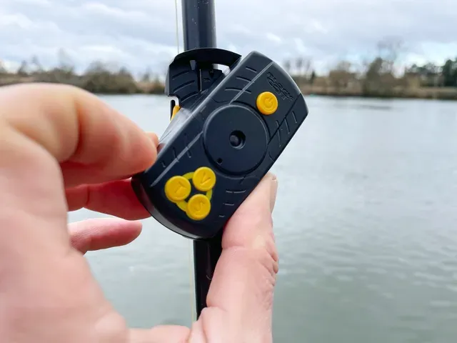 Black Cat Battle Sounder Set 2+1 3pcs Electronic Battery