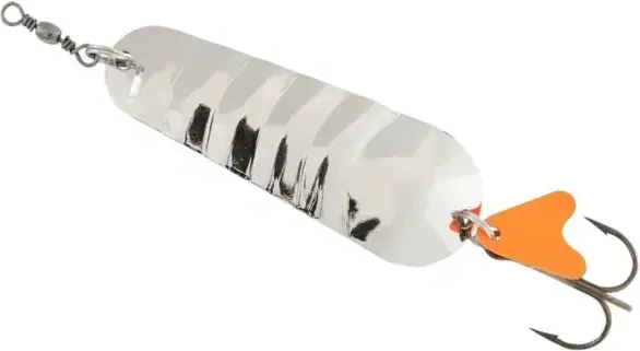 Abu Garcia Atom Spoon 55g 11cm Silver