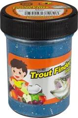 FTM Forellenteig schwimmend 50g Blau Frucht