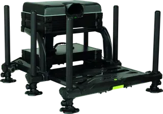 Matrix XR36 Pro Shadow Sitzkiepe 18.5kg 83cm Aluminium