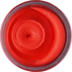 Berkley PowerBait Natural Glitter Forellenteig Red Glitter / Lachsei