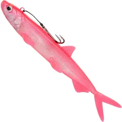Madcat Pelagic Cat Lure Catfish Lures & Teasers 24cm 110g Fluo Pink UV
