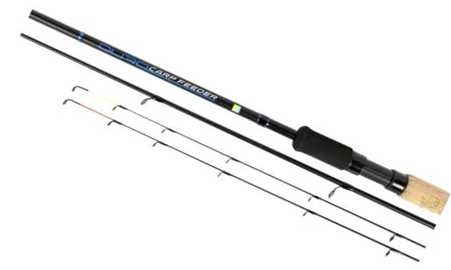 Preston Dura Carp Feeder 2.74m 143cm