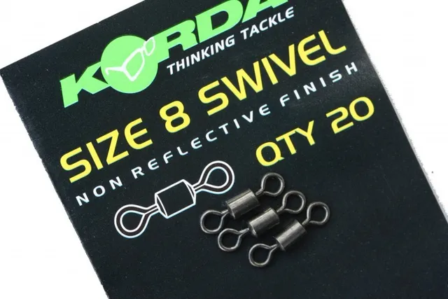 Korda Wirbel #8 20St.