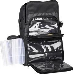 Spro Predator Backpack 102 25x17.5x45cm 100% Polyester Waterproof