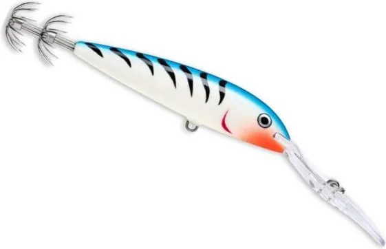 Rapala Deep Squid DSQ09 9cm 3.3m 15g GBT