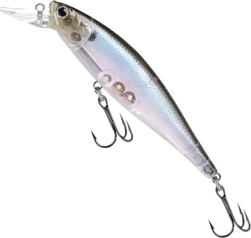 Lucky Craft Pointer 100 Twitchbait 10cm 16.5g Ghost Minnow