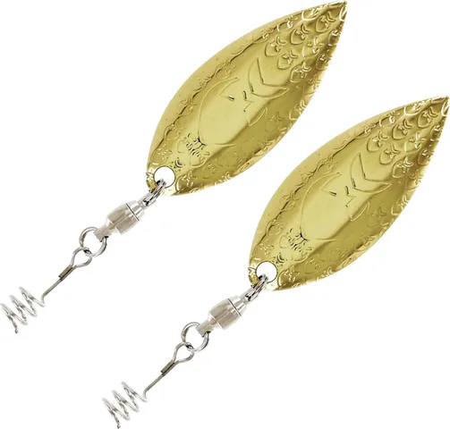 Westin Add-It Willow Screw Spinnerbait Medium Golden