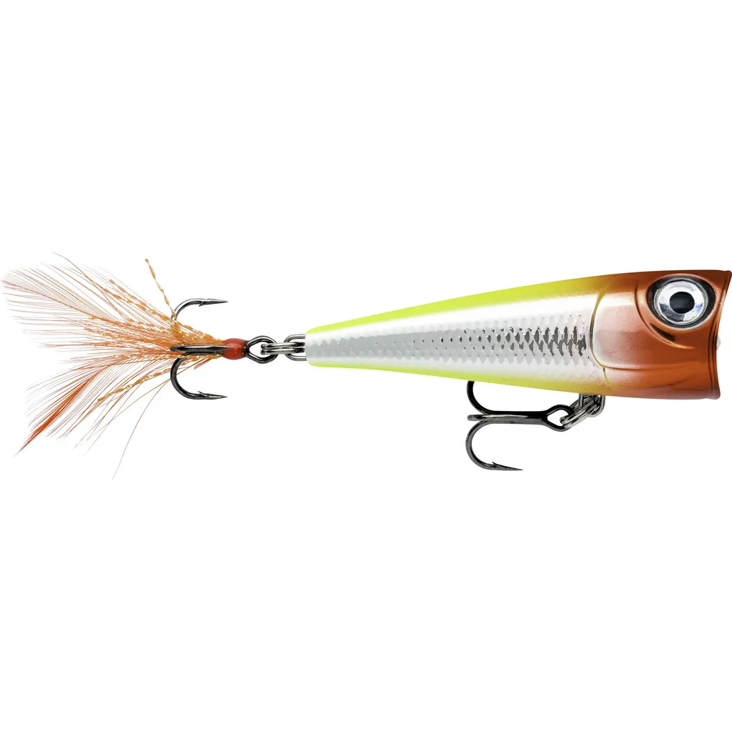 Rapala X-Light Pop Oberflächenköder FNP04 4cm 4.5g CLN