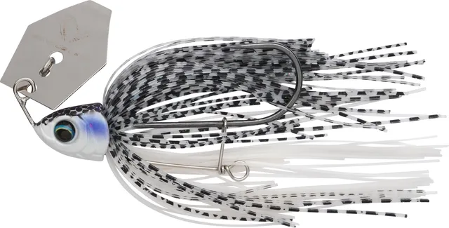 Savage Gear Da Crazy Bush Bladed Jig 15g Bone