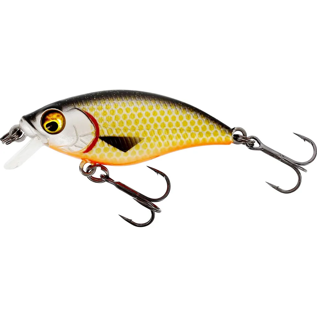 Westin BuzzBite SR Crankbaits 4cm 4g Official Roach