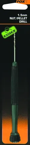 Fox Edges Nut Drill 1.5mm