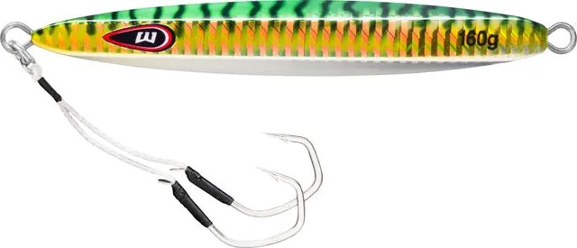 Williamson Slide Dancer Jig 10.5cm 100g MD