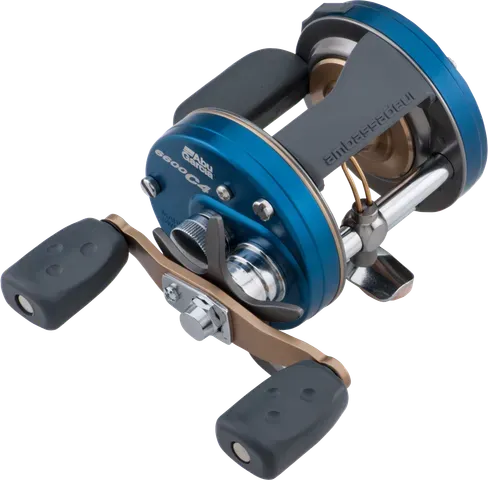 Abu Garcia Ambassadeur C4 Baitcasting Reel 5601 6.3:1 Left