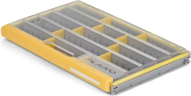 Plano EDGE Utility Box 3700 Thin Waterproof Dri-Loc Adjustable Dividers