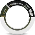 Fox Exocet Pro Low Vis Green Leader 0.60mm 20.5kg 100m