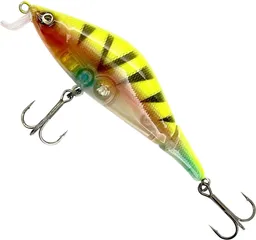 Fox Rage Gonzo SR UV Crankbait 8cm 10g UV Sun Tiger