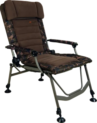 Fox Super Deluxe Recliner Angelstuhl 45–60cm 60cm 9kg