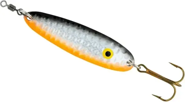 Abu Garcia Hammer Spoon 8.5cm 30g Silver/Blue