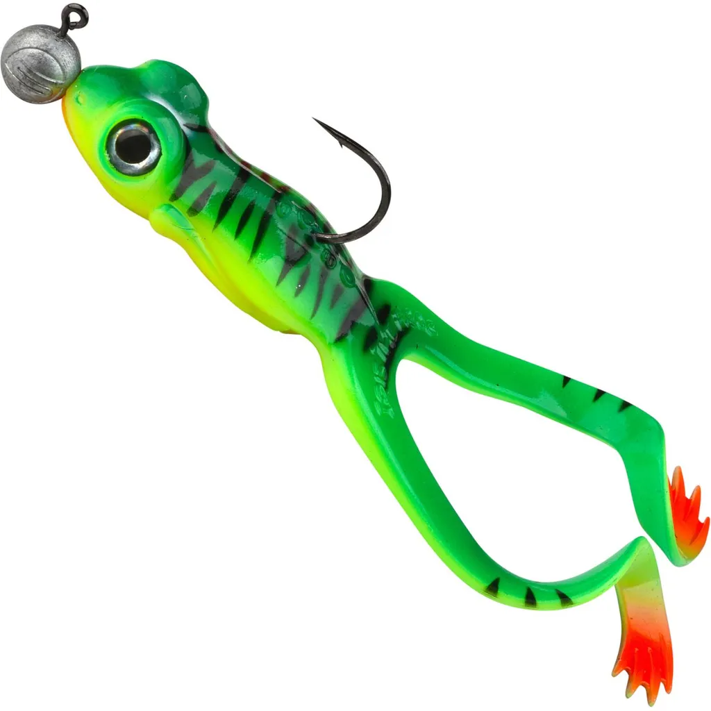 Spro The Frog To-Go Frösche 12cm 7g Firetiger