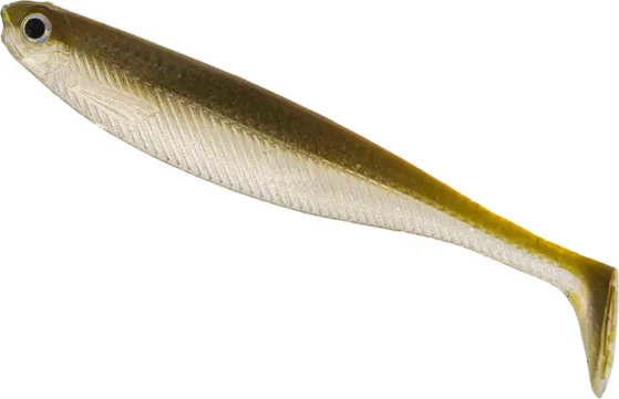 Westin Shadteez Slim 1g 4.7cm 6pc Bass Hunter