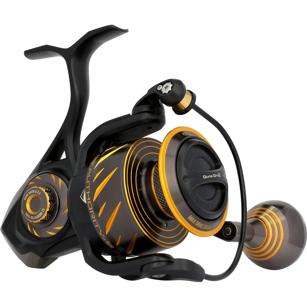 PENN Authority Meeresrolle 4500 5.7:1 Right/Left