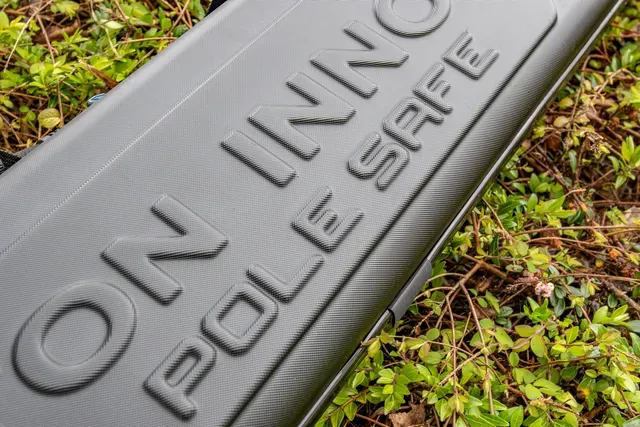 Preston Hardcase Pole Safe 1600cm 2 Rods 193x19x13cm Pole