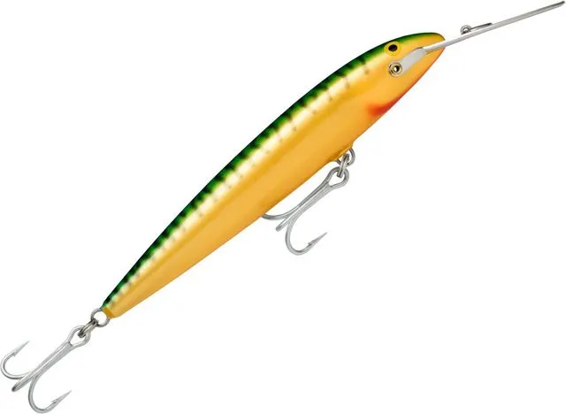 Rapala Countdown Magnum Crankbait 9cm 3.6–4.2m 17g Green Mackerel